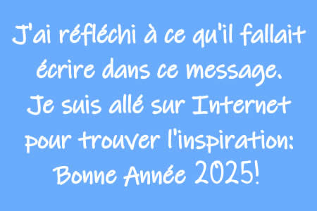 messages de vœux marrants pour souhaiter une bonne année